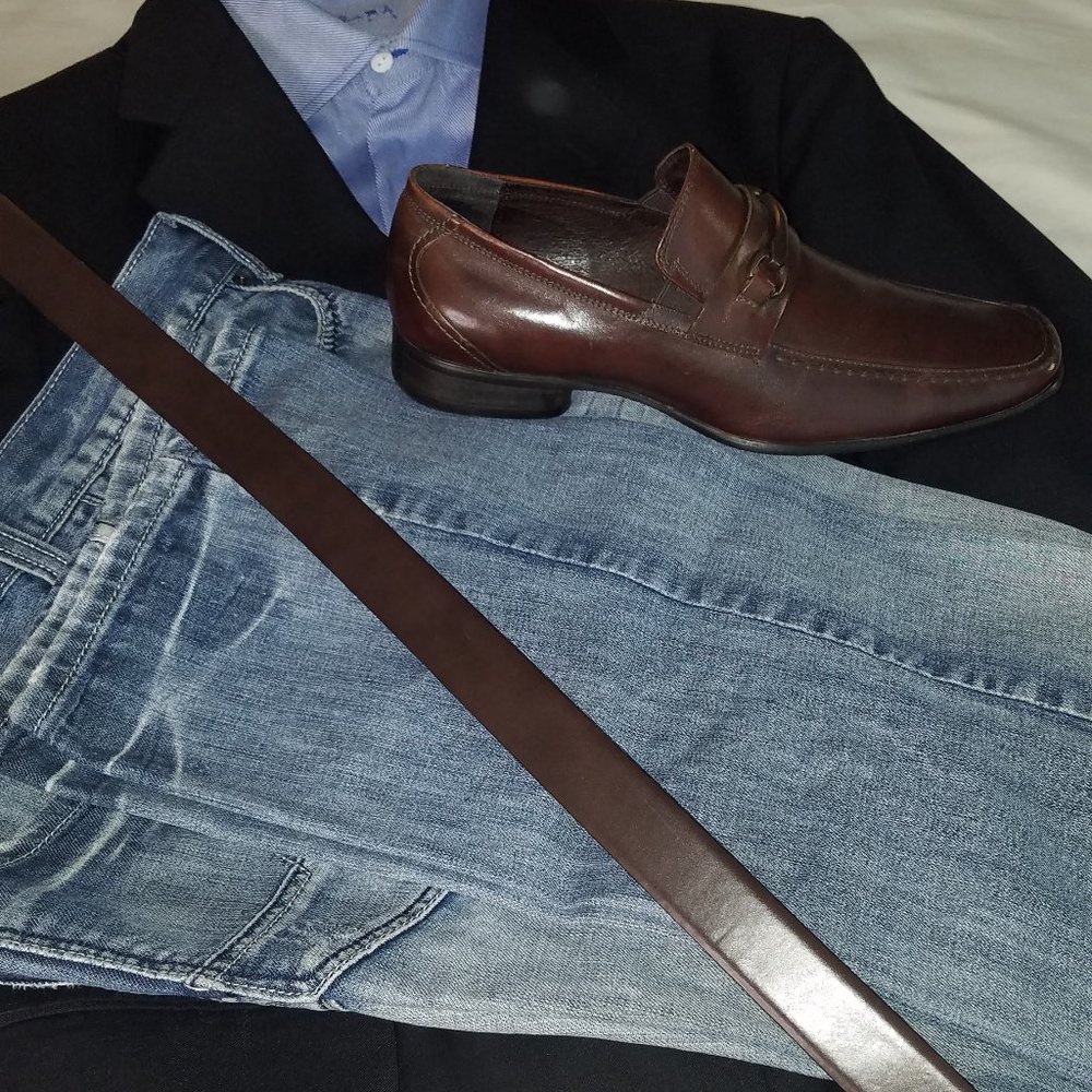 Kenneth Cole Men's dress shoe